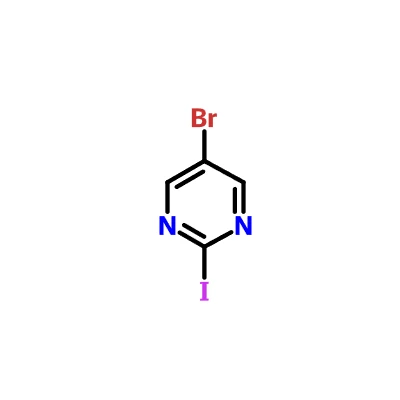 CAS 183438-24-6|5-Bromo-2-jodopirimidin