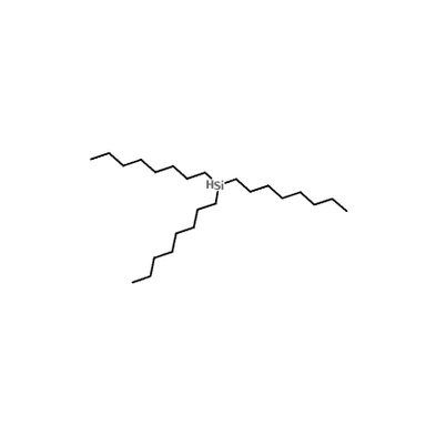 CAS 18765-09-8|TRIOKTILSILAN