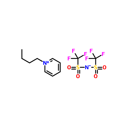 CAS 187863-42-9|1-BUTILPIRIDINIJ BIS(TRIFLUORMETILSULFONIL)IMID