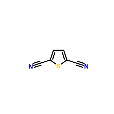 CAS 18853-40-2|Tiofen-2,5-dikarbonitril