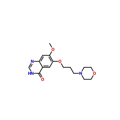 CAS 199327-61-2|7-Metoksi-6-(3-morfolin-4-ilpropoksi)kinazolin-4(3H)-on