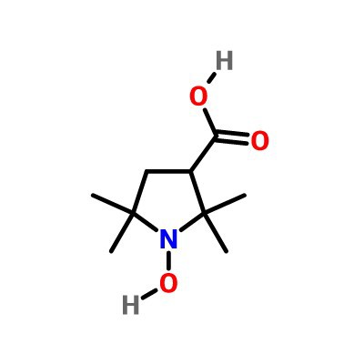 CAS:2154-68-9|3-Karboksi-2,2,5,5-tetrametilpirolidin 1-Oksilni prosti radikal