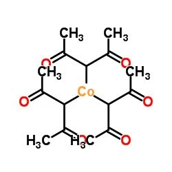 CAS:21679-46-9|Tris(acetilacetonato)kobalt(III)
