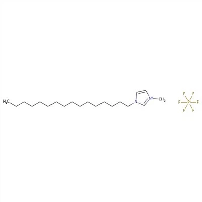 CAS:219947-95-2|1-heksadecil-3-metilimidazolijev heksafluorofosfat