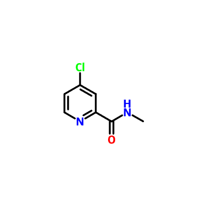 CAS 220000-87-3|N-metil-4-kloropiridin-2-karboksamid