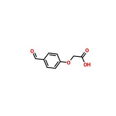 CAS 22042-71-3|4-Formilfenoksiocetna kislina
