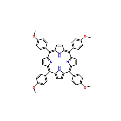 CAS 22112-78-3|5,10,15,20-TETRAKIS(4-METOKSIFENIL)-21H,23H-PORFIN