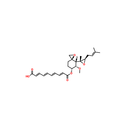 CAS 23110-15-8|FUMAGILIN