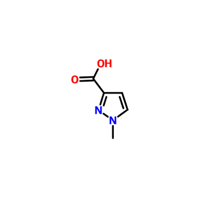 CAS 25016-20-0|1-metil-1H-pirazol-3-karboksilna kislina