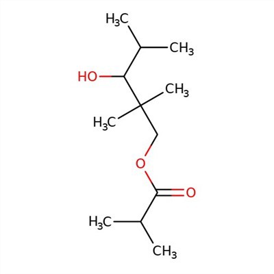 CAS:25265-77-4|3-Hidroksi-2,2,4-trimetilpentil izobutirat