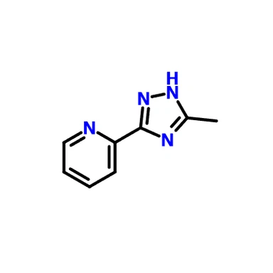 CAS 25433-36-7|5-Metil-3-(piridin-2-il)-1H-1,2,4-triazol