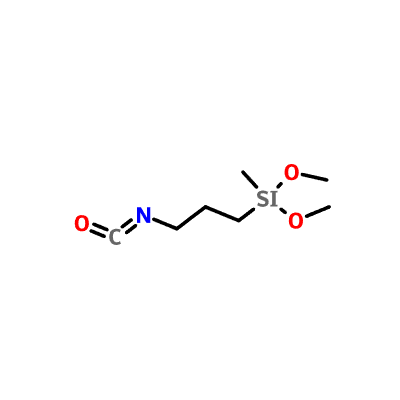CAS 26115-72-0|Silan, (3-izocianatopropil)dimetoksimetil