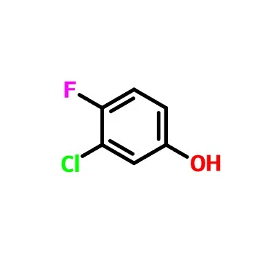 CAS 2613-23-2 3-kloro-4-fluorofenol