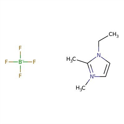 CAS:307492-75-7|1-etil{2}},3-dimetilimidazolijev tetrafluoroborat