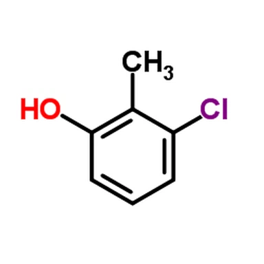 CAS:3260-87-5|3-kloro-2-metilfenol