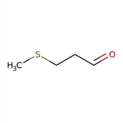 CAS:3268-49-3|3-(metiltio)propionaldehid