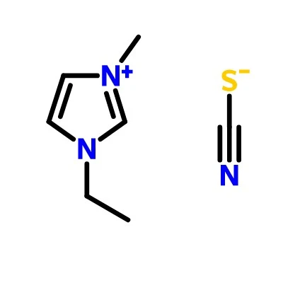 CAS:331717-63-6|1-Etil-3-metilimidazolijev tiocianat