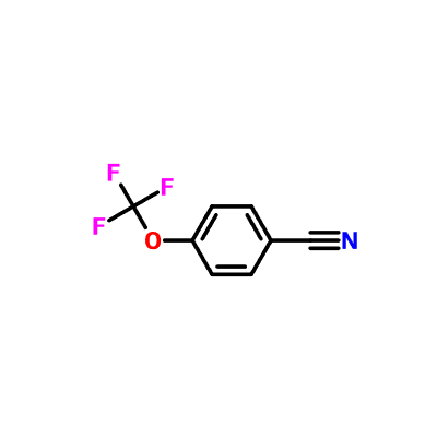 CAS 332-25-2|4-(trifluorometoksi)benzonitril