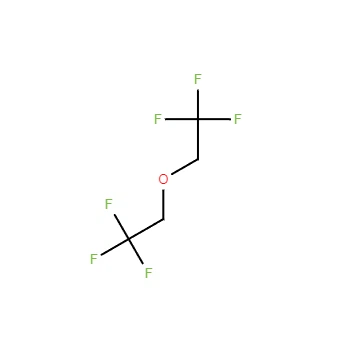 CAS 333-36-8|BIS(2,2,2-TRIFLUOROETIL) ETER