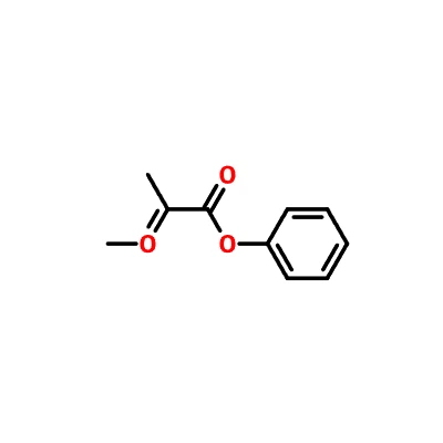 CAS 34966-54-6|Metil O-metil fenil glioksilat