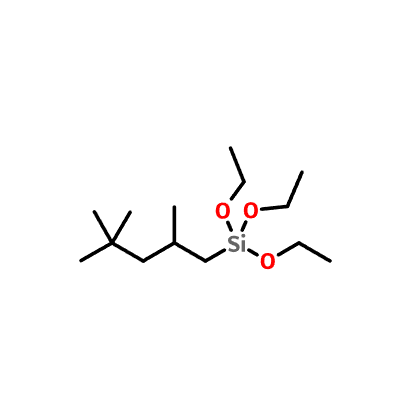 CAS 35435-21-3|Trietoksi(2,4,4-trimetilpentil)silan