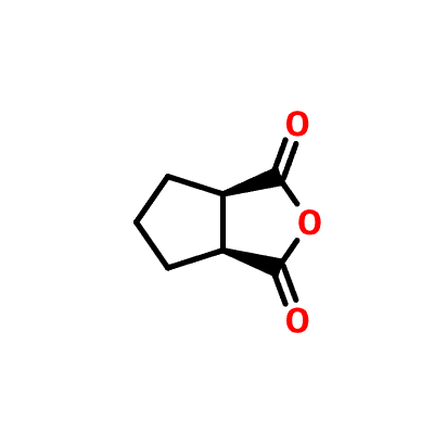 CAS 35878-28-5|CIKLOPENTAN-1,2-ANHIDRID DIKARBOKSILE KISLINE