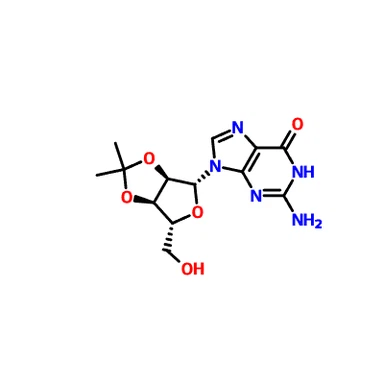 CAS 362-76-5|2',3'-O-izopropilidengvanozin
