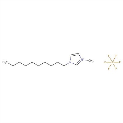 CAS:362043-46-7|1-Decil-3-Metilimidazolijev heksafluorofosfat