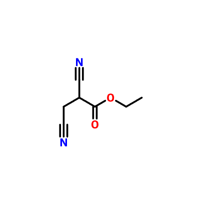 CAS 40497-11-8|Etil 2,3-dicianopropionat