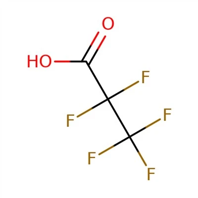 CAS:422-64-0|Perfluoropropionska kislina