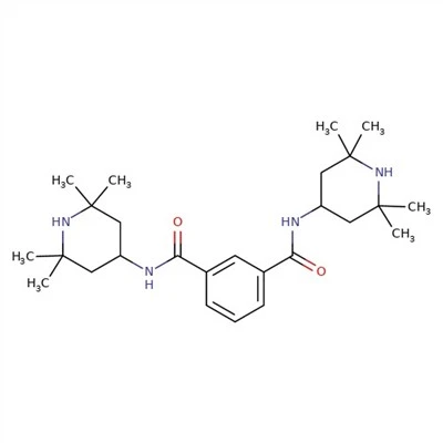 CAS:42774-15-2|N1,N3-bis(2,2,6,6-tetrametilpiperidin-4-il)izoftalamid