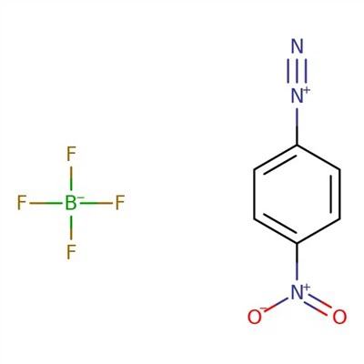 CAS:456-27-9|4-Nitrobenzendiazonijev tetrafluoroborat