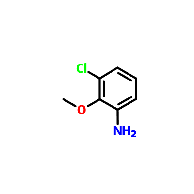 CAS 51114-68-2|3-KLORO-O-ANIZIDIN