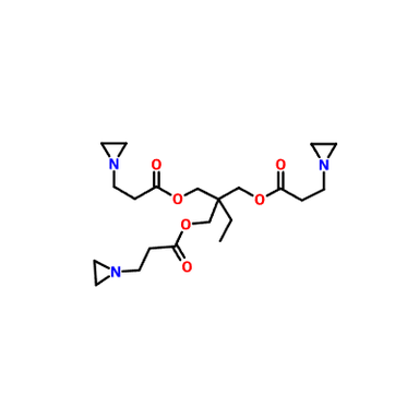 CAS 52234-82-9|2-((3-aziridin-1-ilpropionil)metil)-2-etilpropan-1,3-diil bis(aziridin-1-propionat)