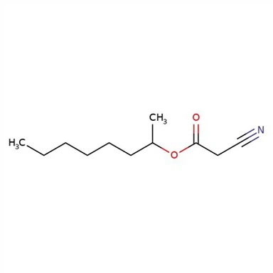 CAS:52688-08-1|1-metilheptil ester cianoocetne kisline