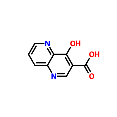 CAS 53512-10-0|4-Hidroksi-1,5-naftiridin-3-karboksilna kislina