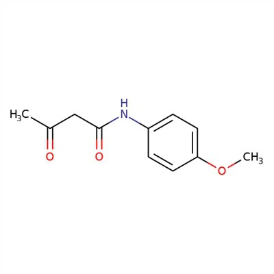 CAS:5437-98-9|N-(4-metoksifenil)-3-okso-butiramid