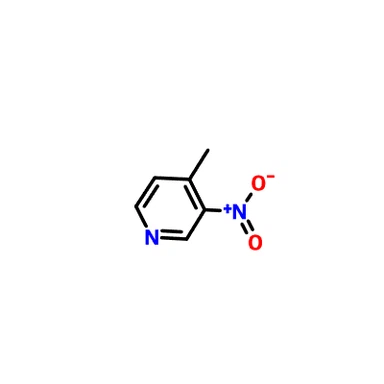 CAS 5832-44-0|4-metil-3-nitropiridin