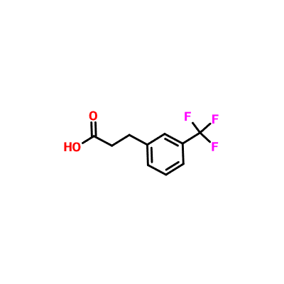 CAS 585-50-2|3-(3-trifluorometilfenil)propionska kislina