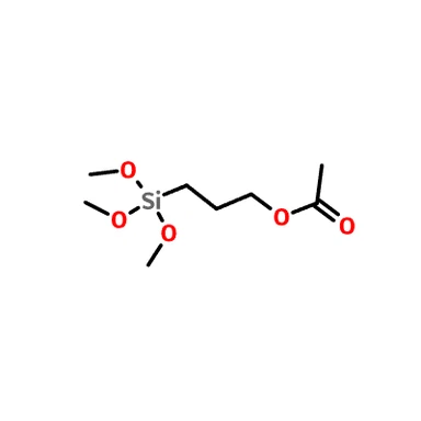 CAS 59004-18-1|ACETOKSIPROPILTRIMETOKSILAN