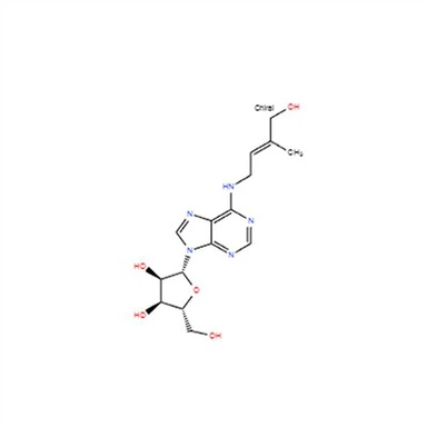 CAS 6025-53-2|Trans-zeatin-ribozid