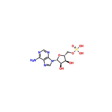 CAS 61-19-8|Adenozin 5'-monofosfat