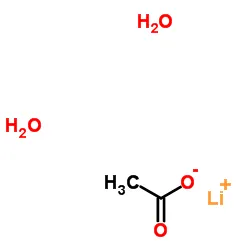 CAS:6108-17-4|Litijev acetat dihidrat