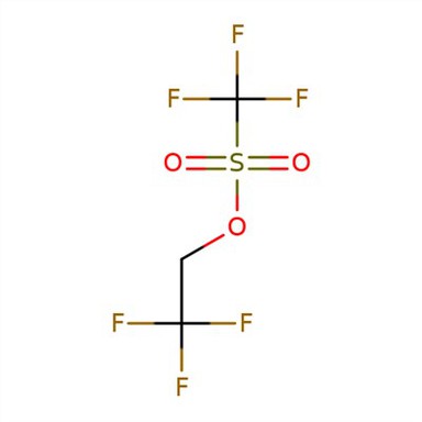 CAS:6226-25-1|2,2,2-trifluoroetil triflat