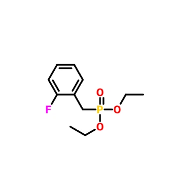 CAS: 63909-54-6 dietil 2-fluorobenzilfosfonat