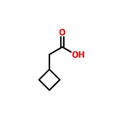 CAS 6540-33-6|CIKLOBUTILOCETNA KISLINA