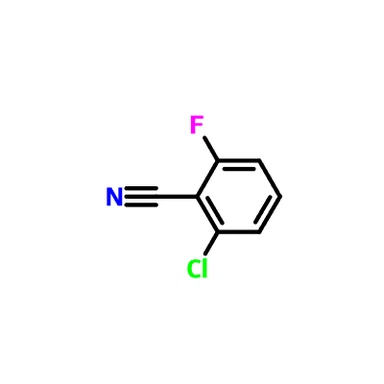 CAS 668-45-1|2-kloro-6-fluorobenzonitril
