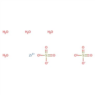 CAS:7446-31-3|Cirkonijev sulfat tetrahidrat