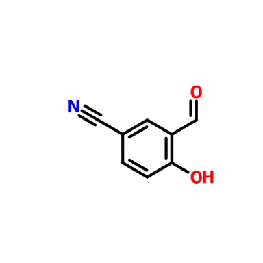 CAS 74901-29-4|3-Formil-4-hidroksibenzonitril