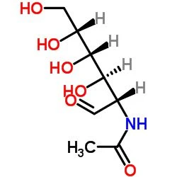 CAS:7772-94-3|N-acetil-D-manozamin